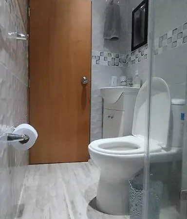 Economico Apartaestudio Edificio Frente A La Playa * Cartagena