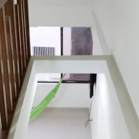 Economico Apartaestudio Edificio Frente A La Playa Apartamento