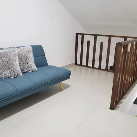 Apartamento Economico Apartaestudio Edificio Frente A La Playa *