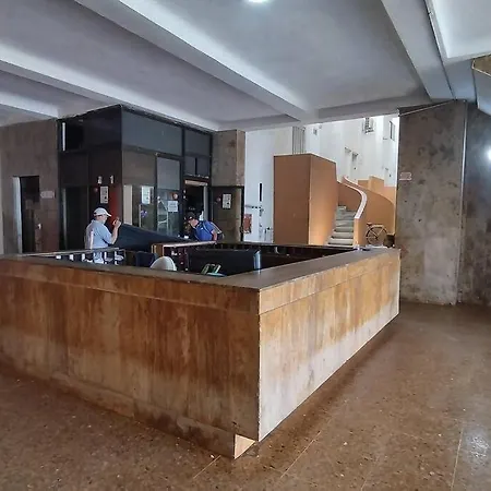Apartamento Economico Apartaestudio Edificio Frente A La Playa *