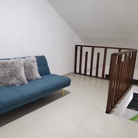 Economico Apartaestudio Edificio Frente A La Playa Apartamento