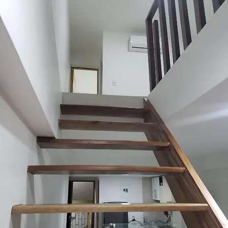 Apartamento Economico Apartaestudio Edificio Frente A La Playa Cartagena